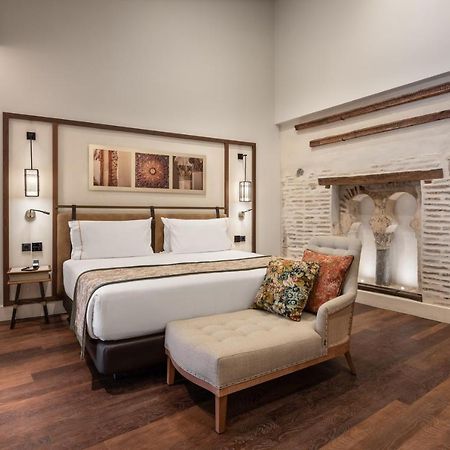 Aurea Toledo By Eurostars Hotel Company Extérieur photo