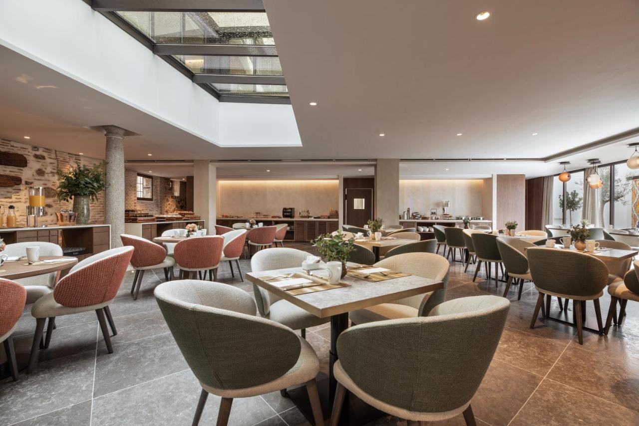 Aurea Toledo By Eurostars Hotel Company Extérieur photo