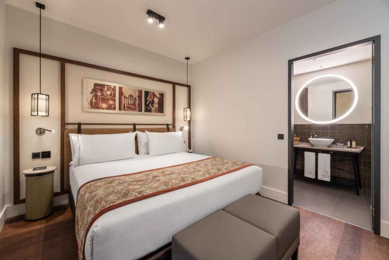 Aurea Toledo By Eurostars Hotel Company Extérieur photo