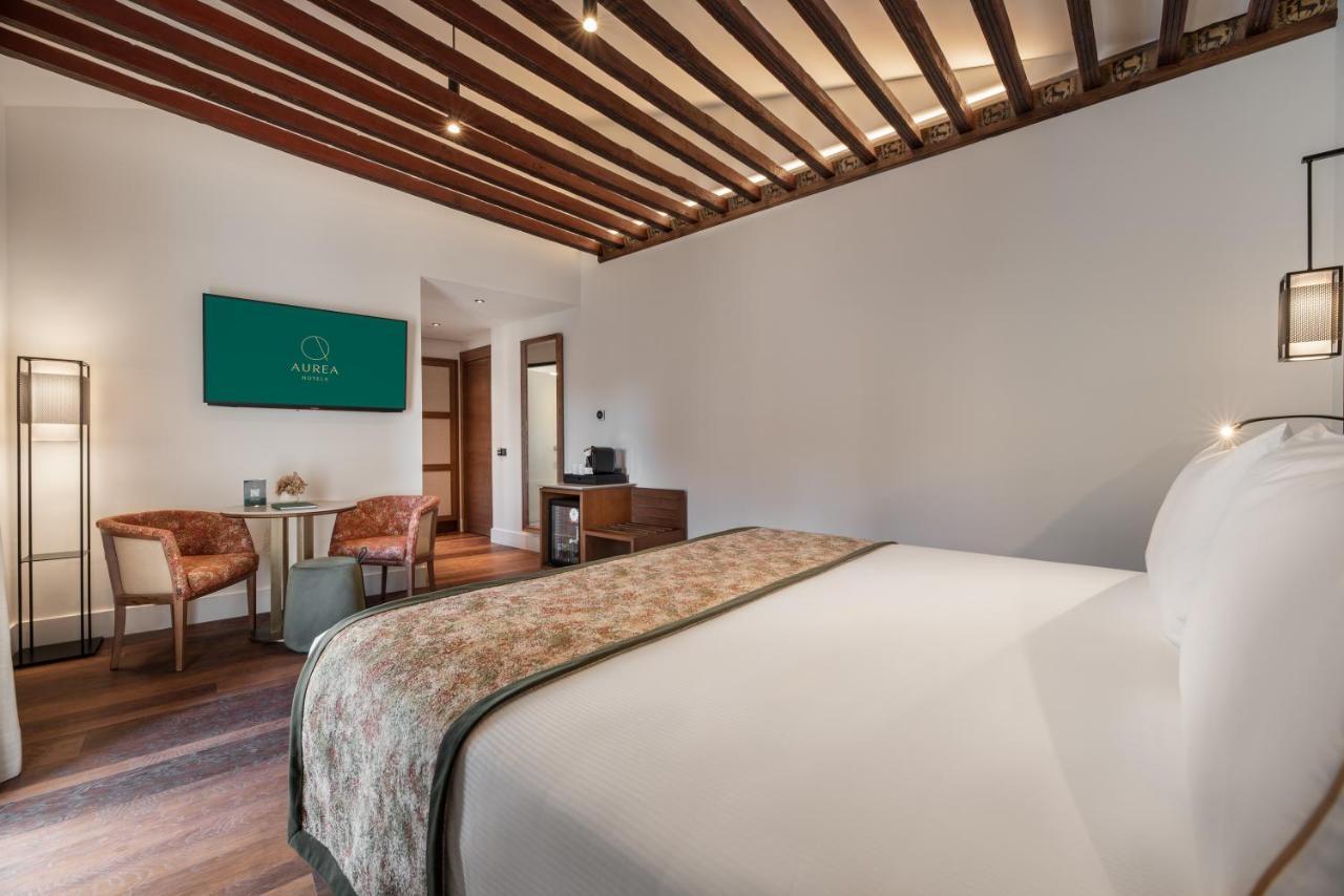 Aurea Toledo By Eurostars Hotel Company Extérieur photo
