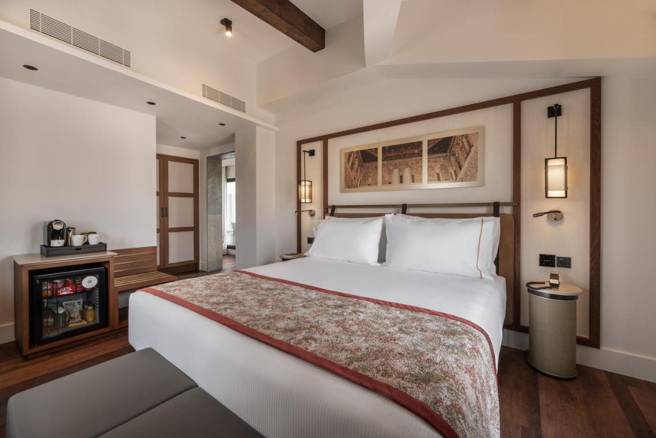 Aurea Toledo By Eurostars Hotel Company Extérieur photo