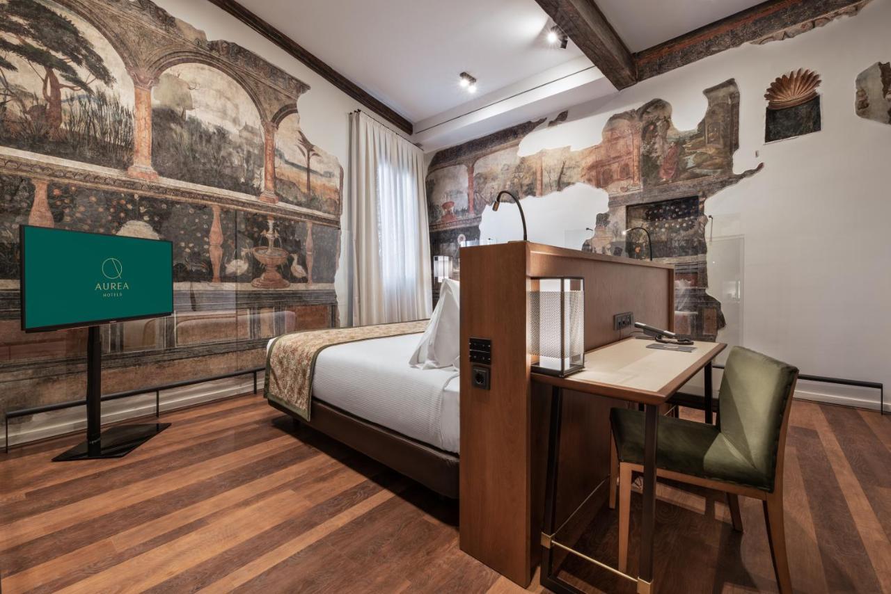 Aurea Toledo By Eurostars Hotel Company Extérieur photo