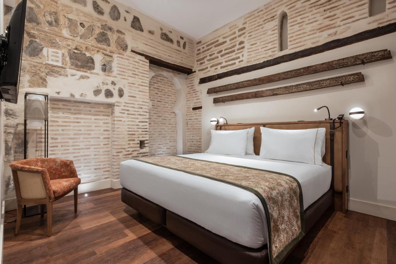 Aurea Toledo By Eurostars Hotel Company Extérieur photo