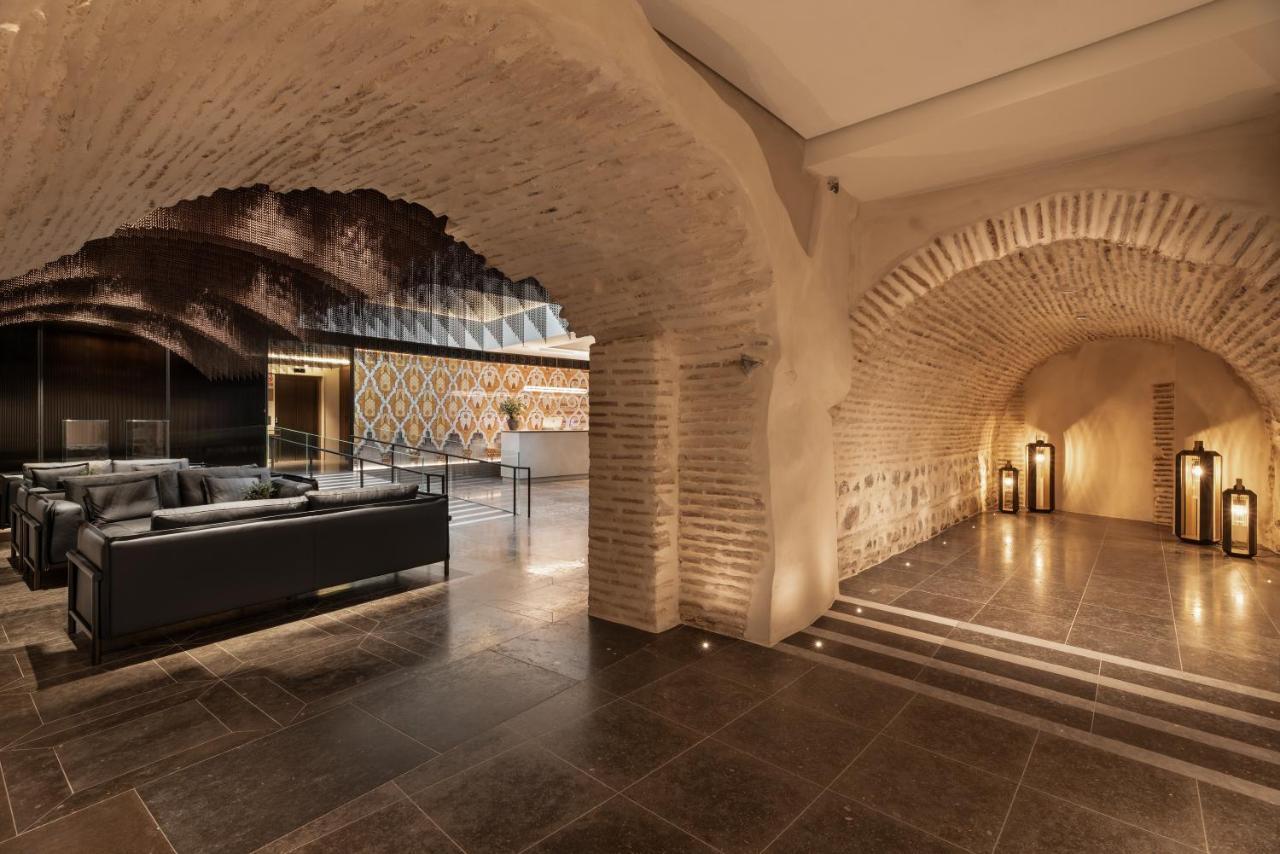 Aurea Toledo By Eurostars Hotel Company Extérieur photo