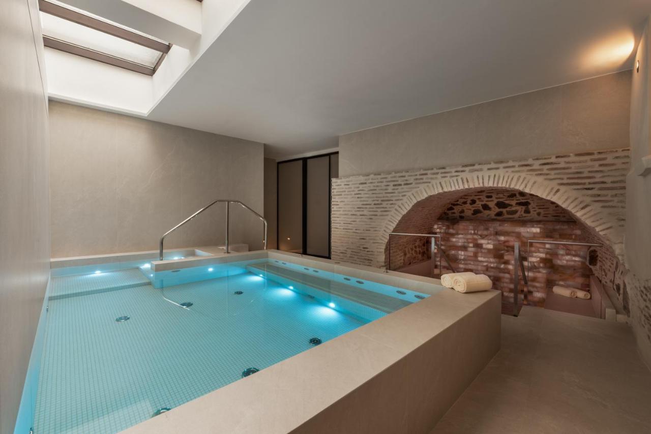 Aurea Toledo By Eurostars Hotel Company Extérieur photo