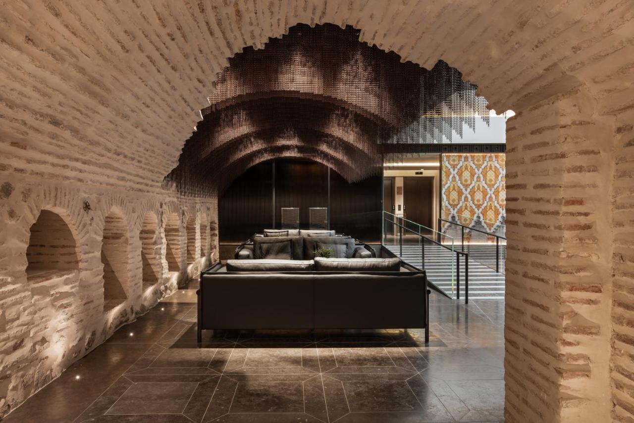 Aurea Toledo By Eurostars Hotel Company Extérieur photo