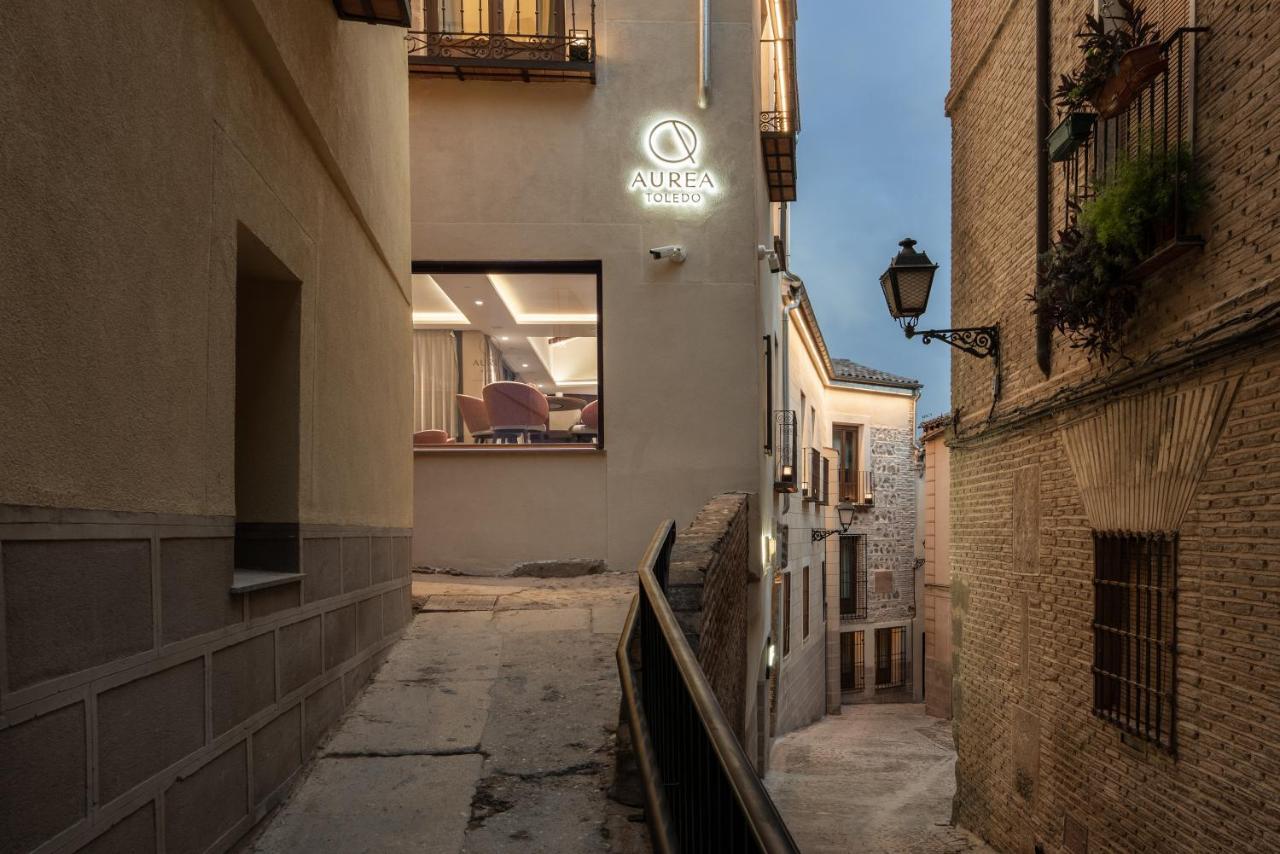 Aurea Toledo By Eurostars Hotel Company Extérieur photo