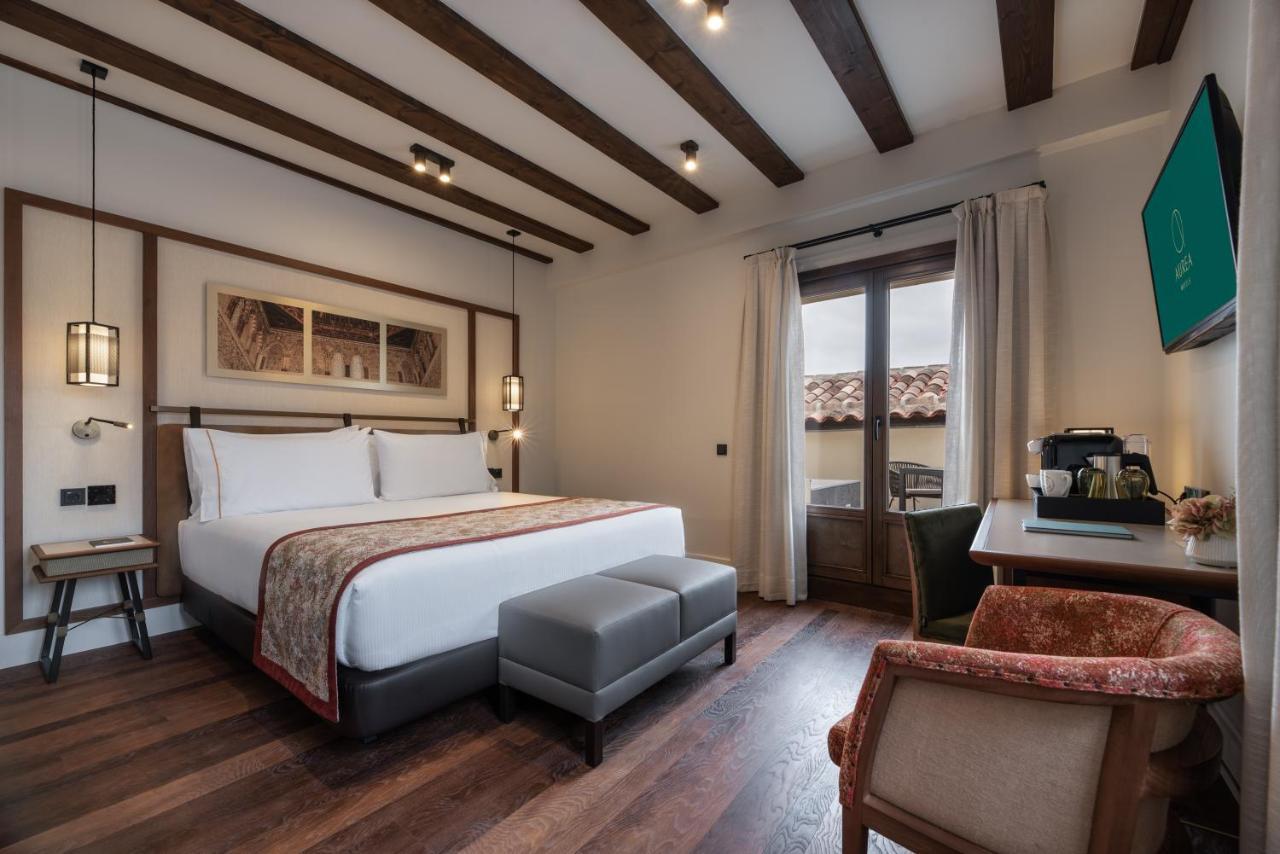 Aurea Toledo By Eurostars Hotel Company Extérieur photo
