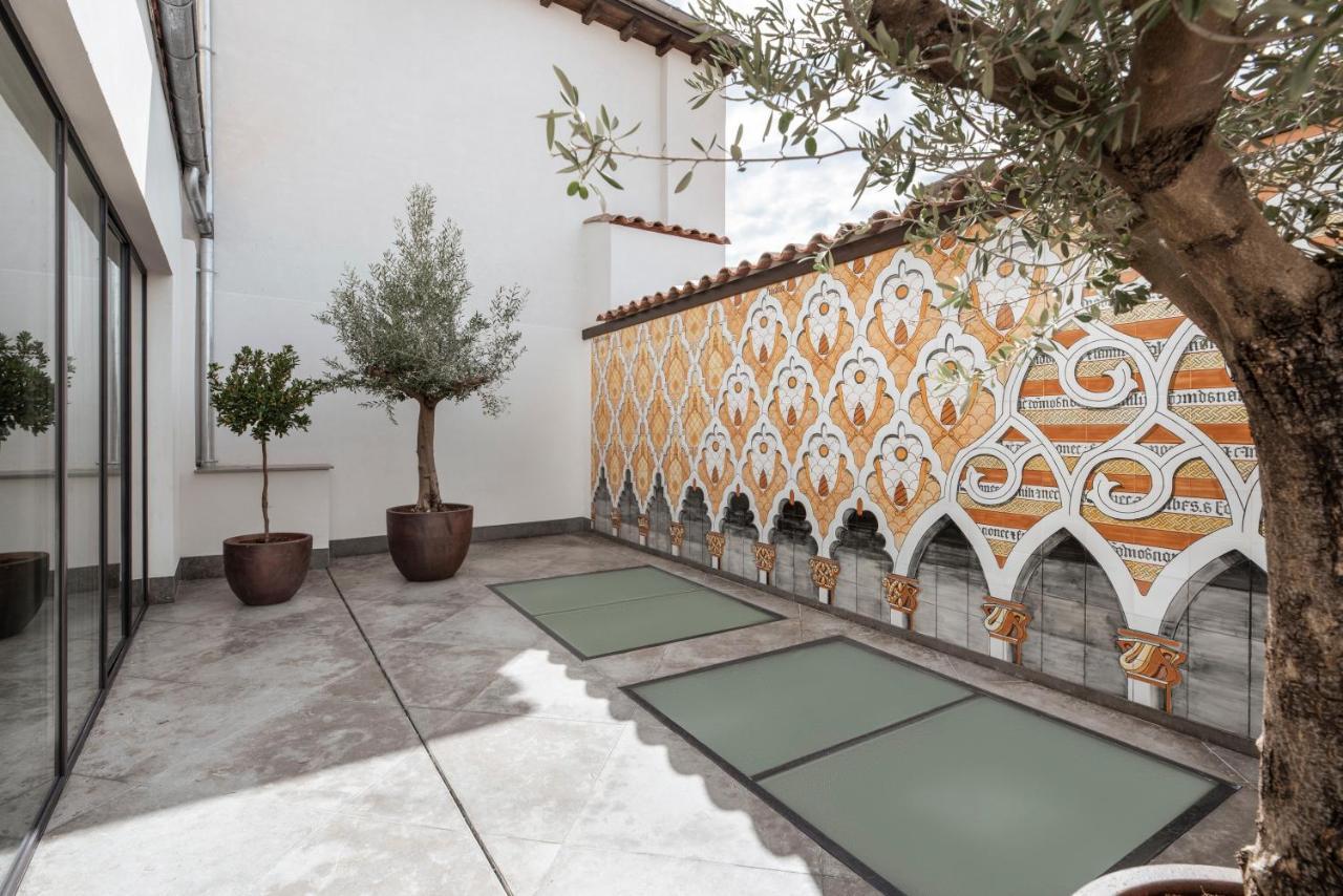 Aurea Toledo By Eurostars Hotel Company Extérieur photo