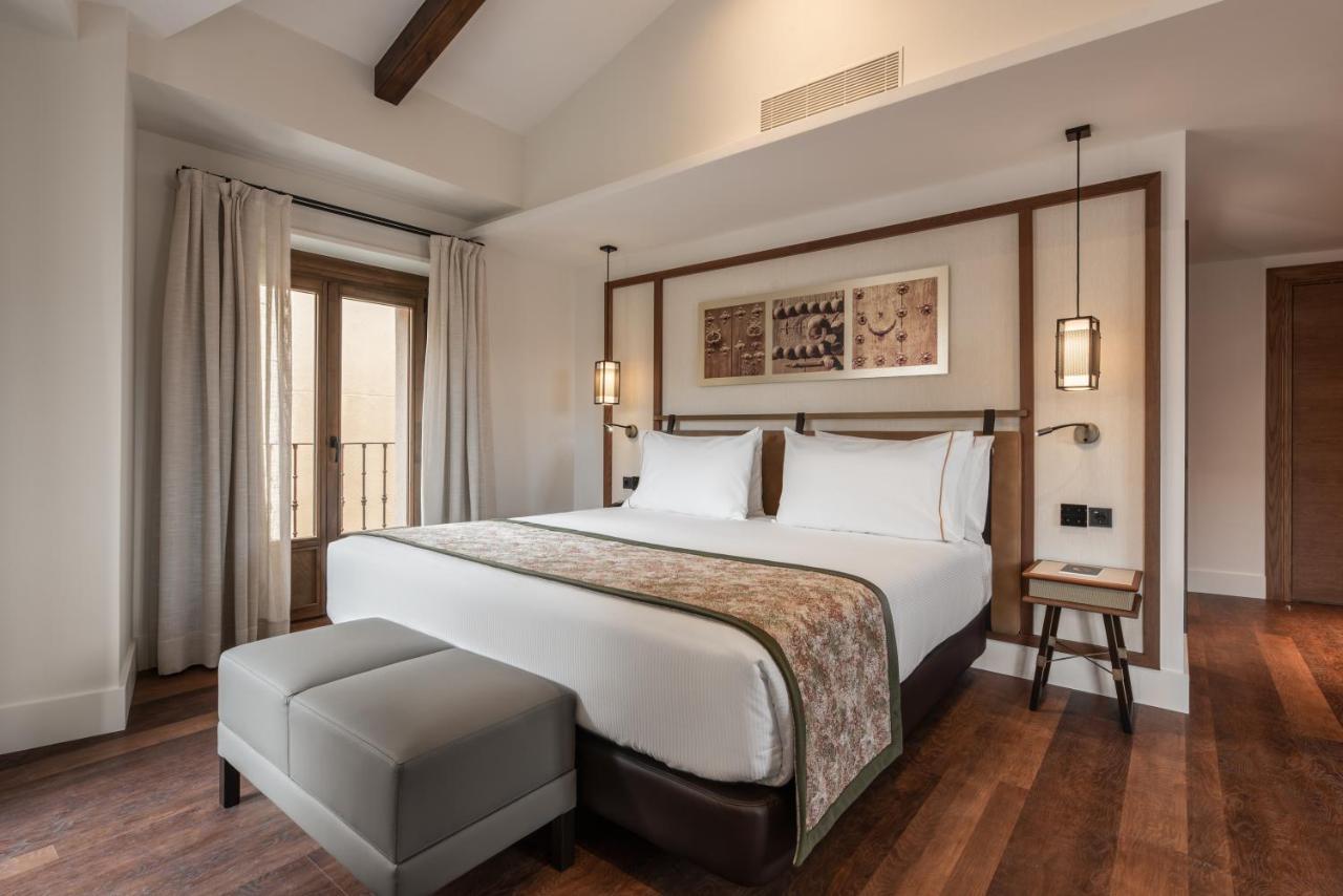 Aurea Toledo By Eurostars Hotel Company Extérieur photo