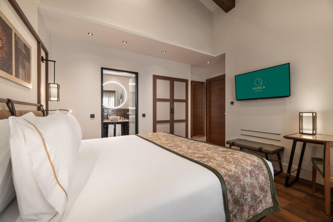 Aurea Toledo By Eurostars Hotel Company Extérieur photo