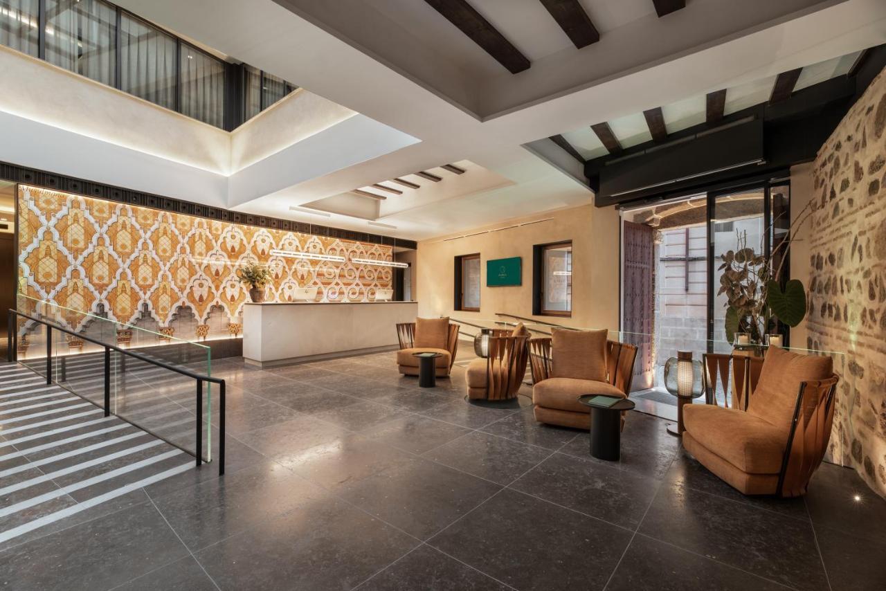 Aurea Toledo By Eurostars Hotel Company Extérieur photo