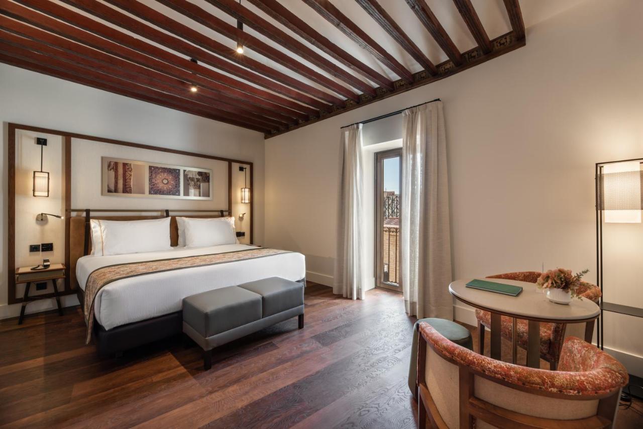 Aurea Toledo By Eurostars Hotel Company Extérieur photo