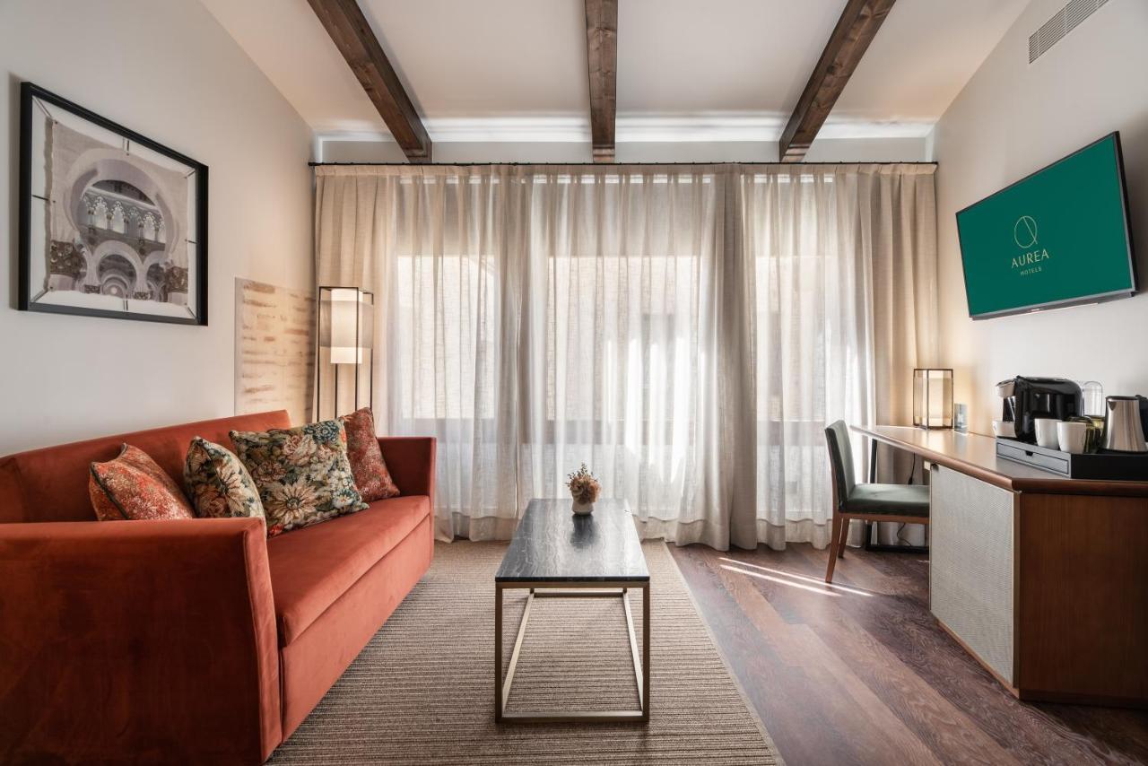 Aurea Toledo By Eurostars Hotel Company Extérieur photo