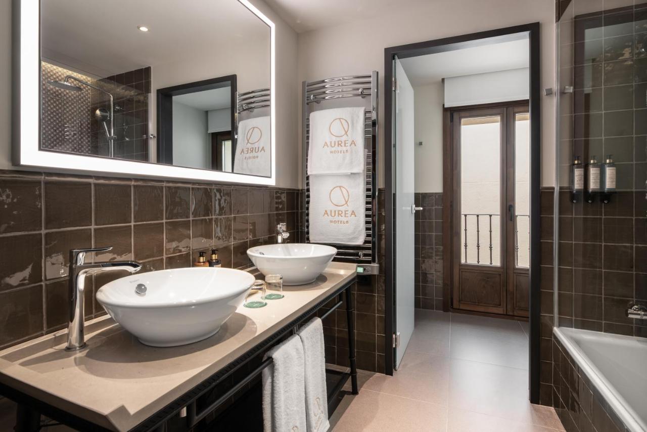 Aurea Toledo By Eurostars Hotel Company Extérieur photo