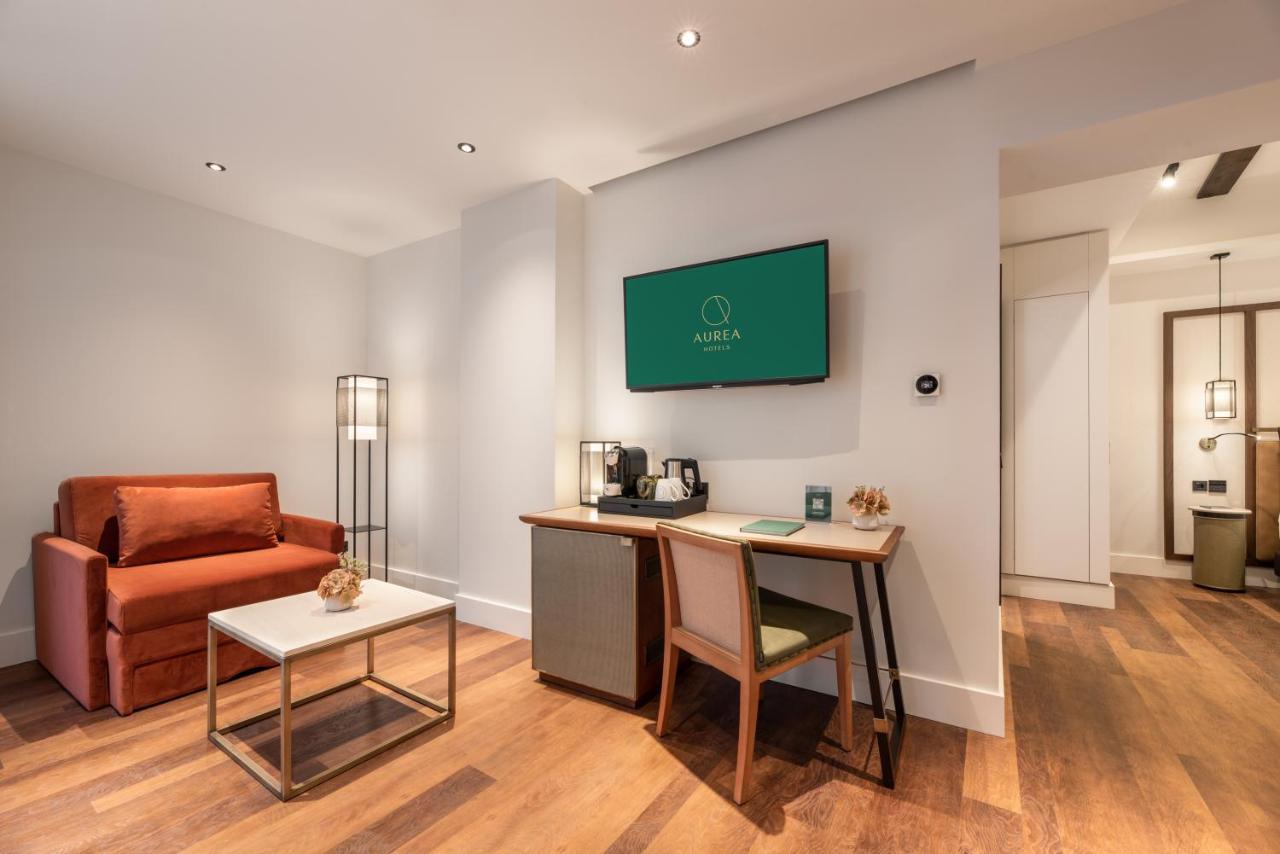Aurea Toledo By Eurostars Hotel Company Extérieur photo