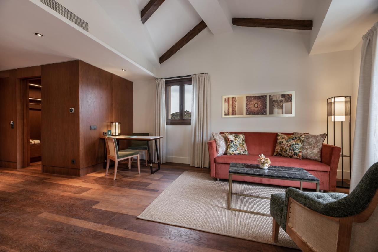 Aurea Toledo By Eurostars Hotel Company Extérieur photo