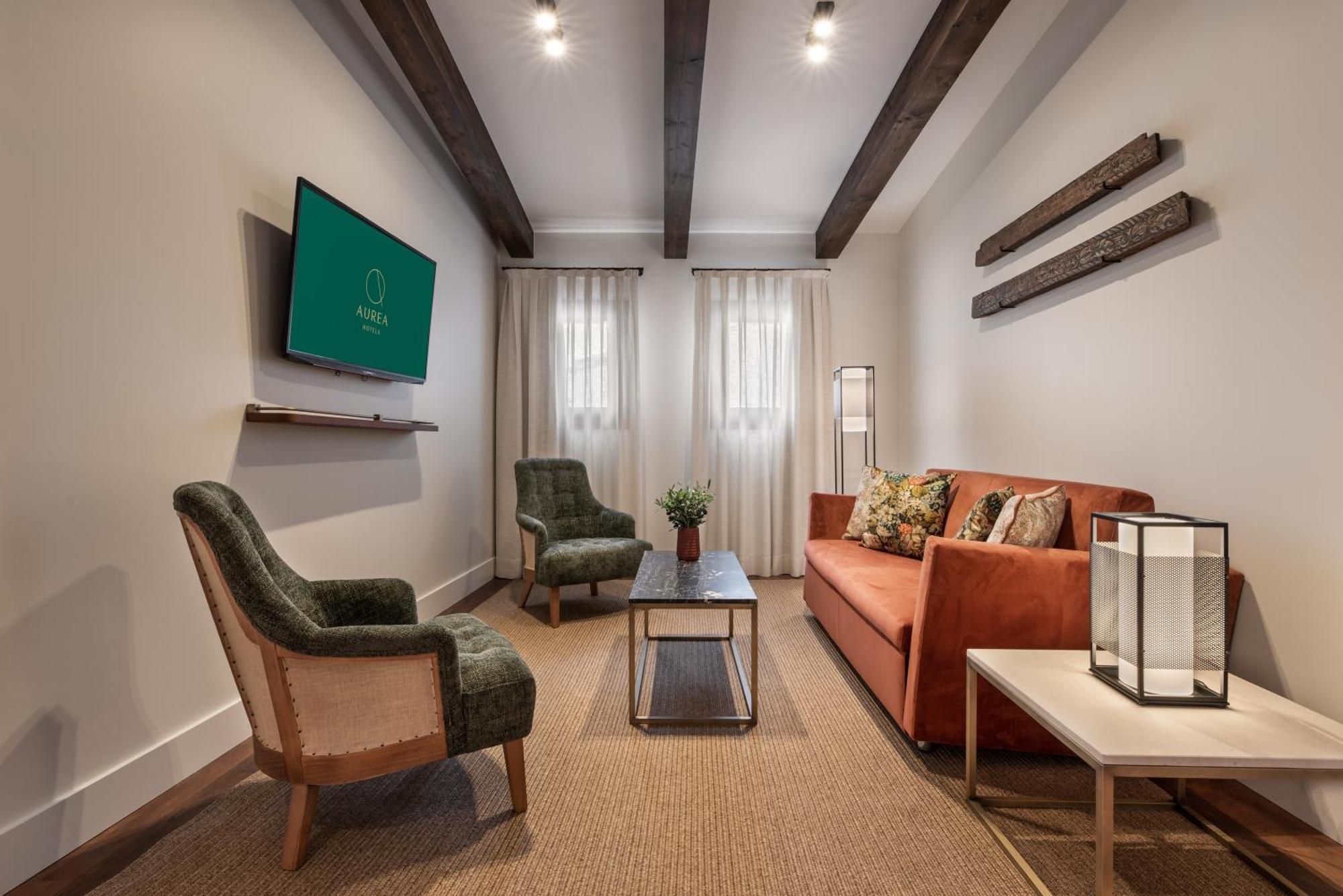 Aurea Toledo By Eurostars Hotel Company Extérieur photo
