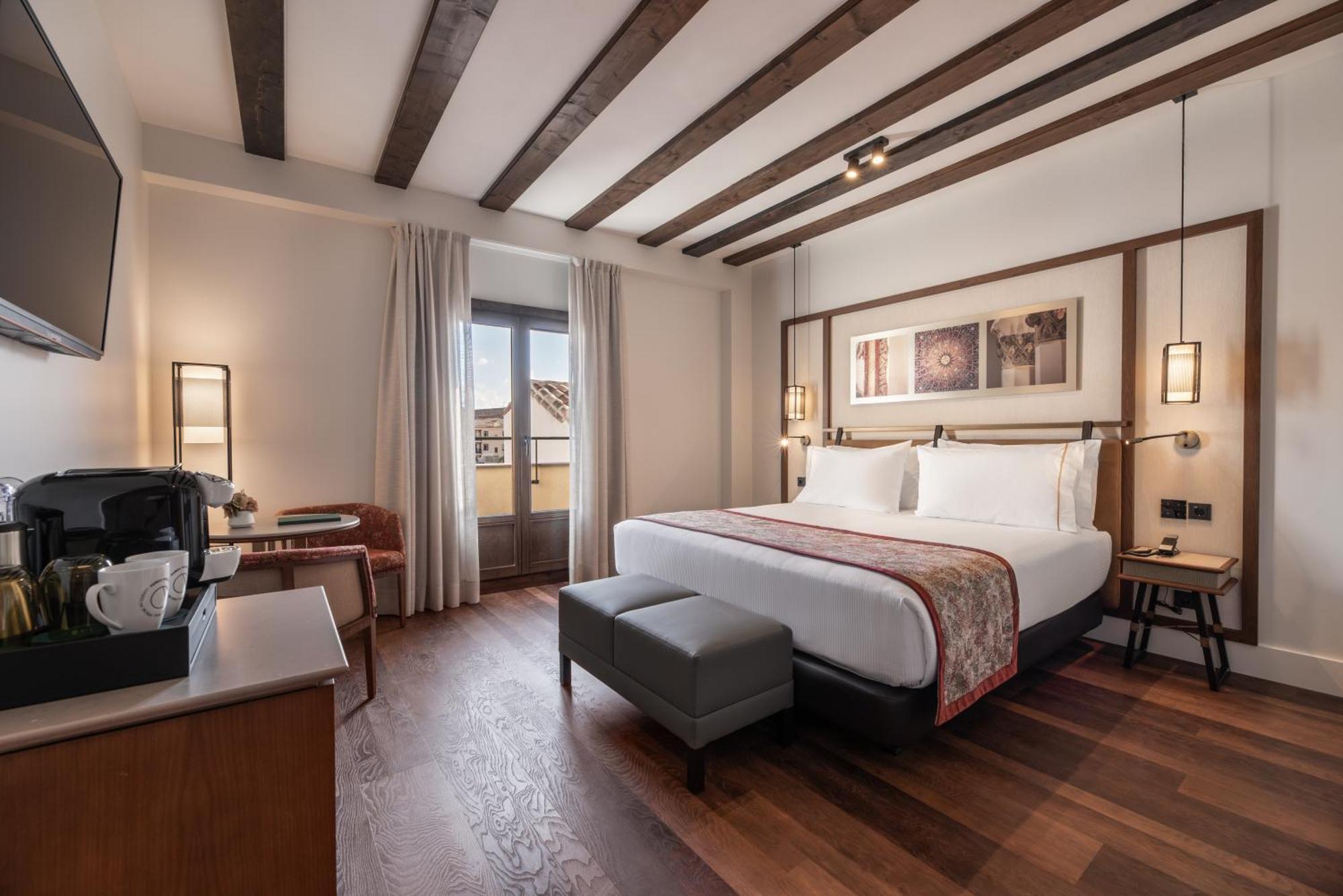 Aurea Toledo By Eurostars Hotel Company Extérieur photo