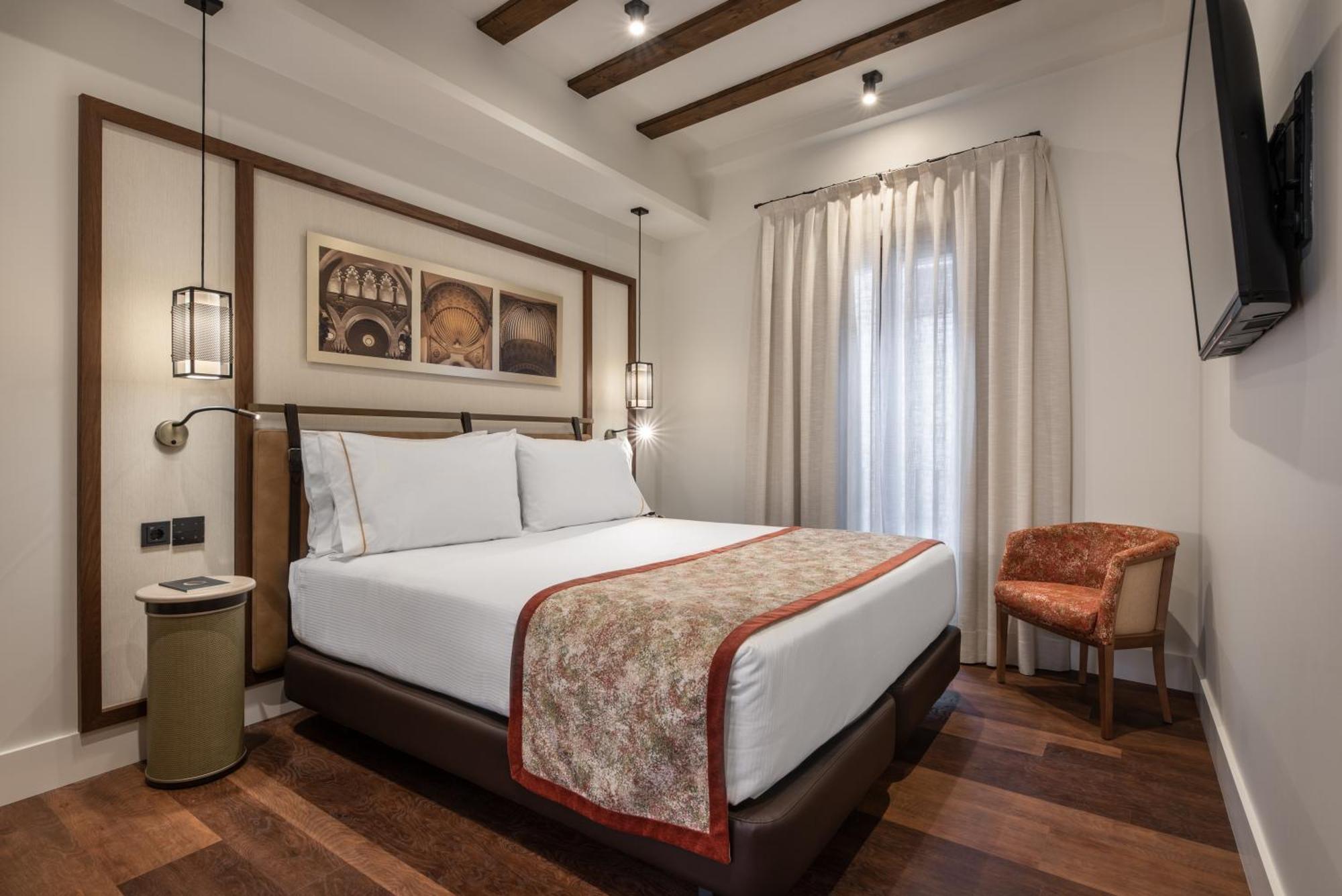 Aurea Toledo By Eurostars Hotel Company Extérieur photo