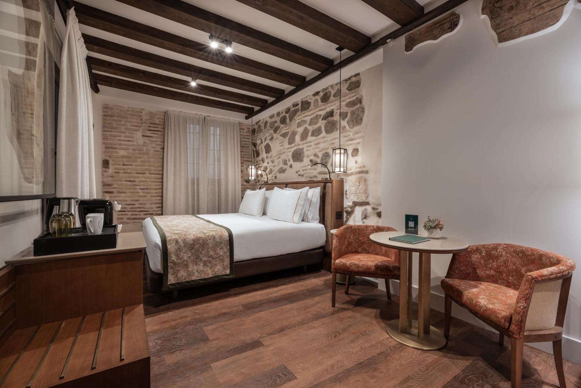 Aurea Toledo By Eurostars Hotel Company Extérieur photo
