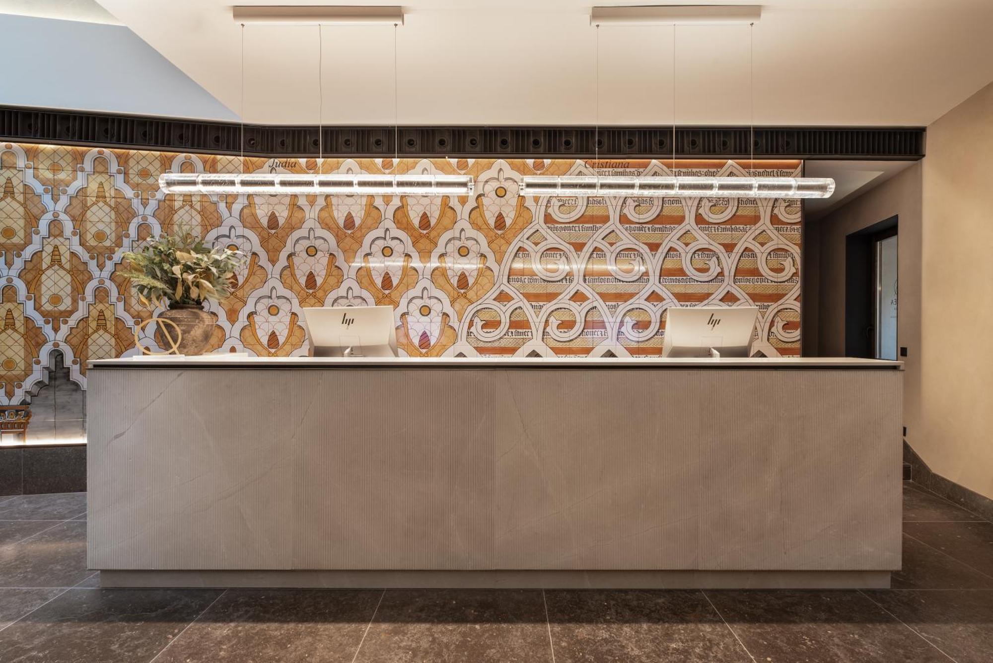 Aurea Toledo By Eurostars Hotel Company Extérieur photo