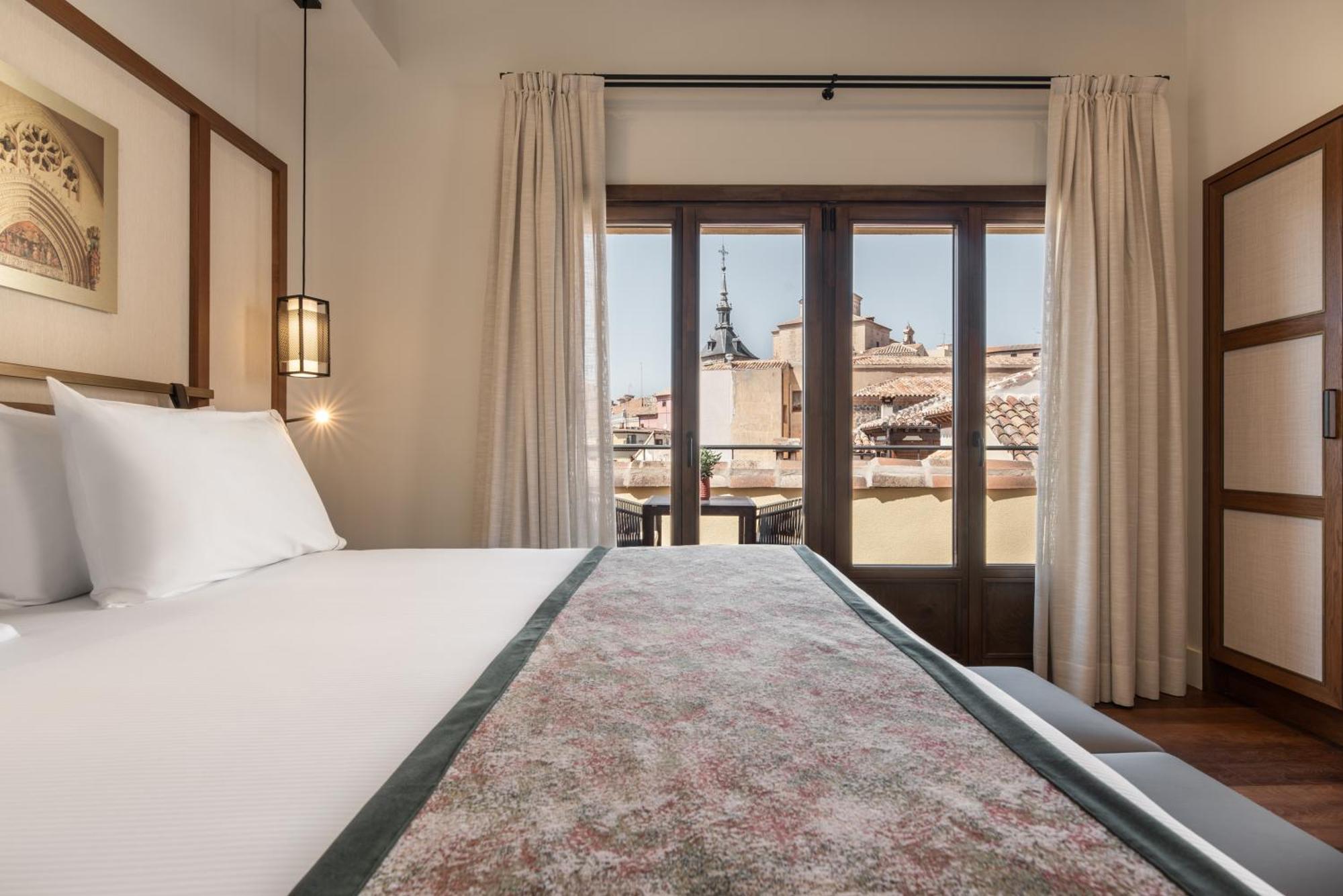 Aurea Toledo By Eurostars Hotel Company Extérieur photo