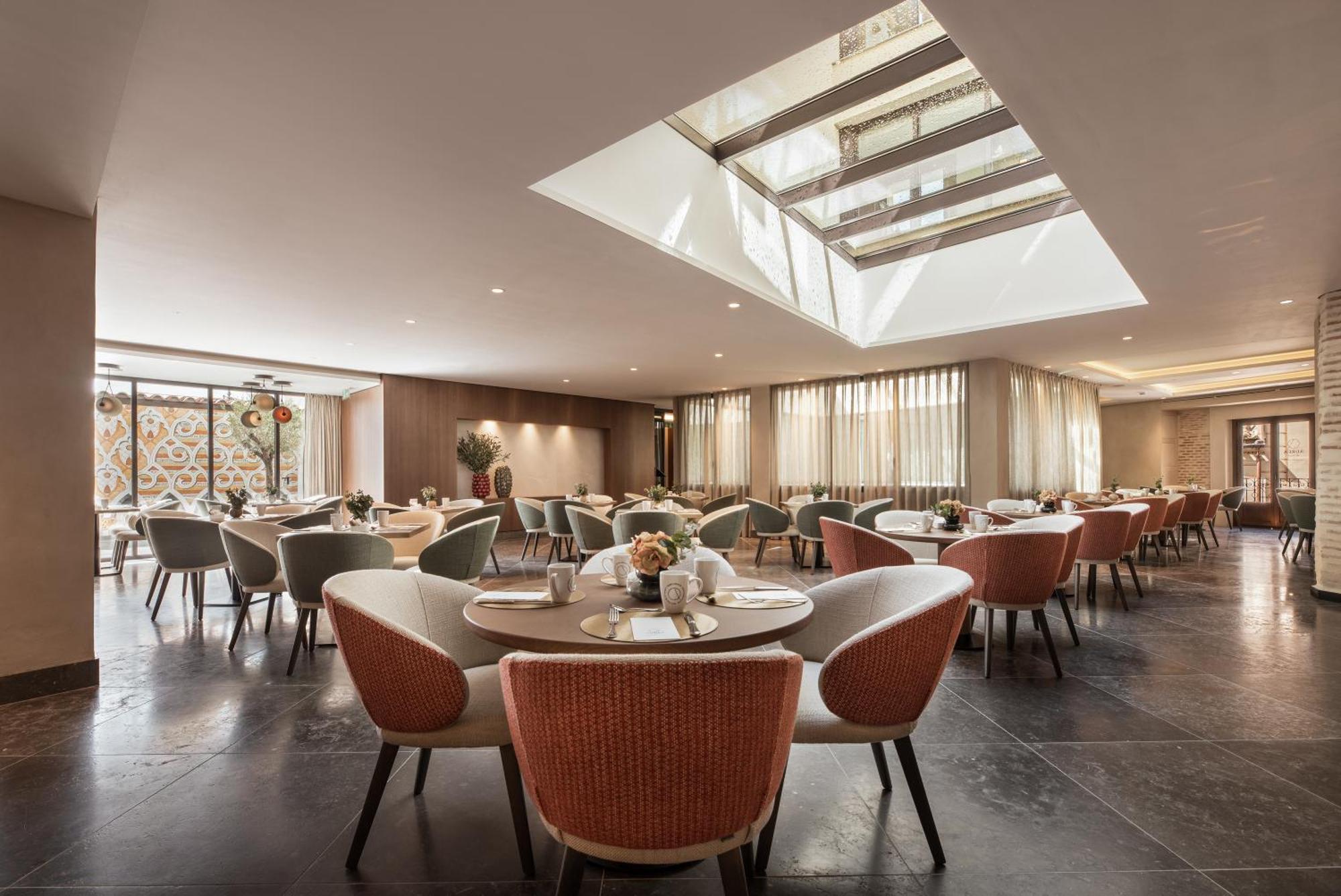 Aurea Toledo By Eurostars Hotel Company Extérieur photo