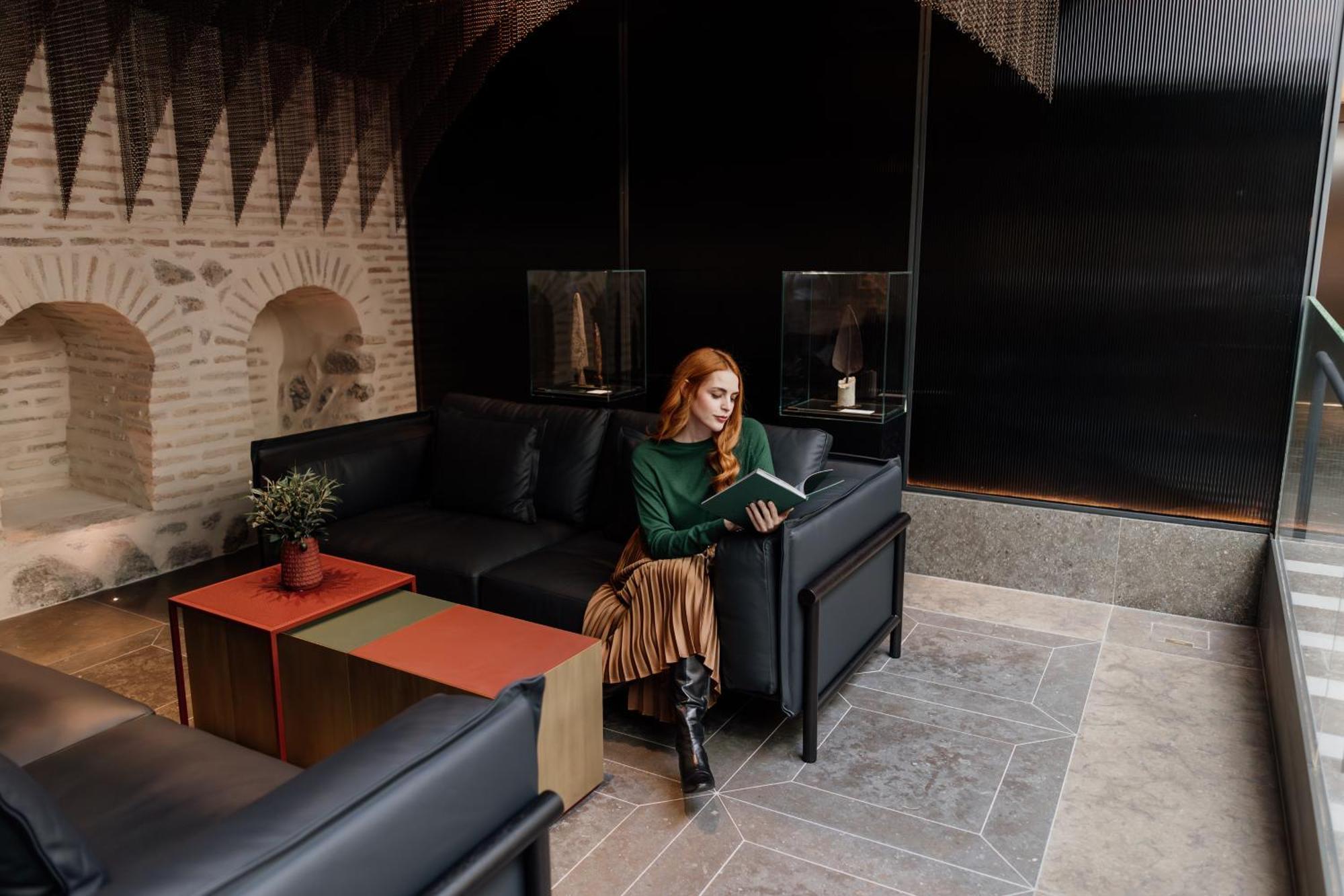 Aurea Toledo By Eurostars Hotel Company Extérieur photo